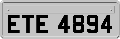ETE4894