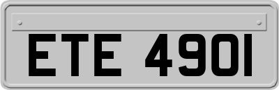 ETE4901