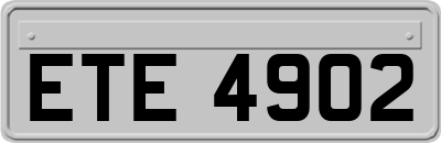 ETE4902