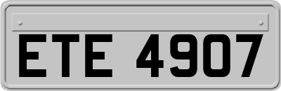 ETE4907