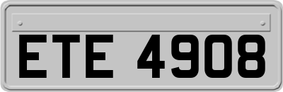 ETE4908