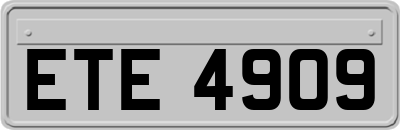 ETE4909
