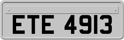 ETE4913