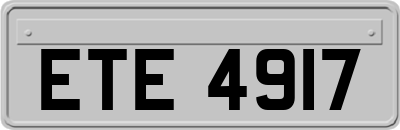 ETE4917