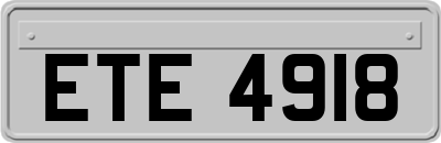 ETE4918