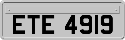 ETE4919