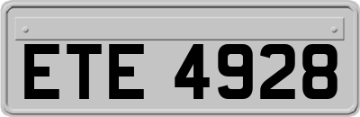 ETE4928