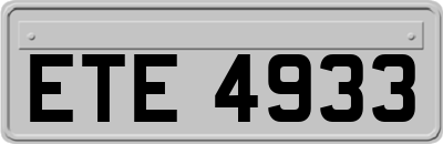 ETE4933