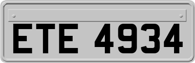 ETE4934