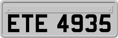 ETE4935