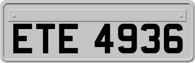 ETE4936