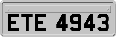 ETE4943