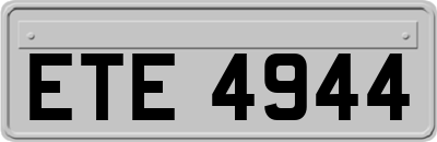 ETE4944