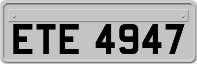 ETE4947