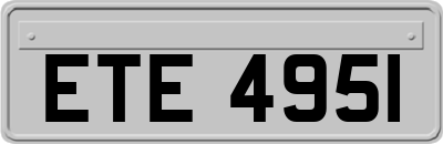 ETE4951