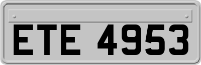 ETE4953