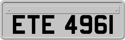 ETE4961