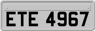 ETE4967