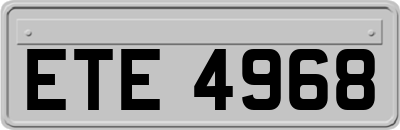 ETE4968
