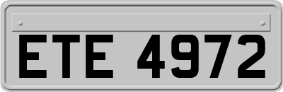 ETE4972