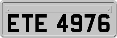 ETE4976