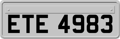 ETE4983