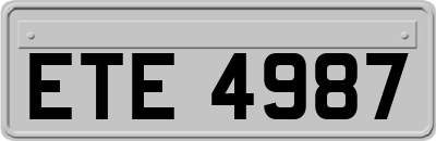 ETE4987