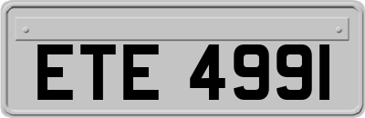 ETE4991