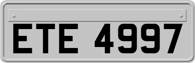 ETE4997