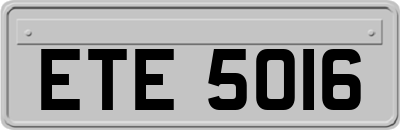 ETE5016