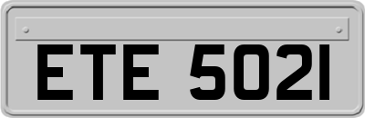 ETE5021