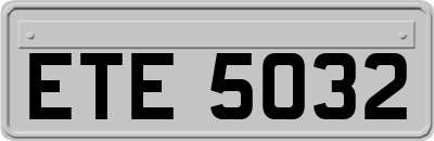 ETE5032
