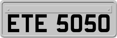 ETE5050