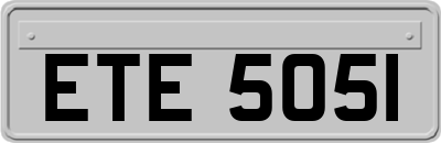 ETE5051