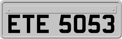 ETE5053