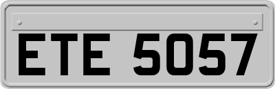 ETE5057