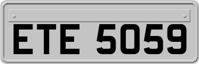 ETE5059