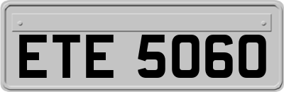 ETE5060