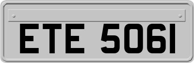 ETE5061