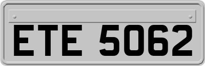 ETE5062