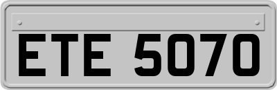 ETE5070