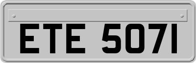 ETE5071