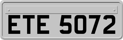 ETE5072