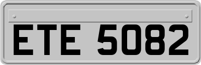 ETE5082