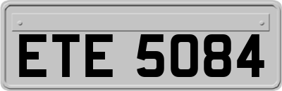 ETE5084