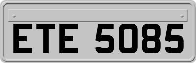 ETE5085