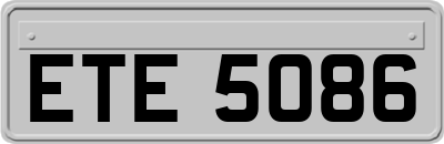 ETE5086