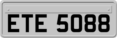 ETE5088
