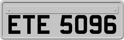 ETE5096