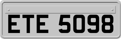 ETE5098